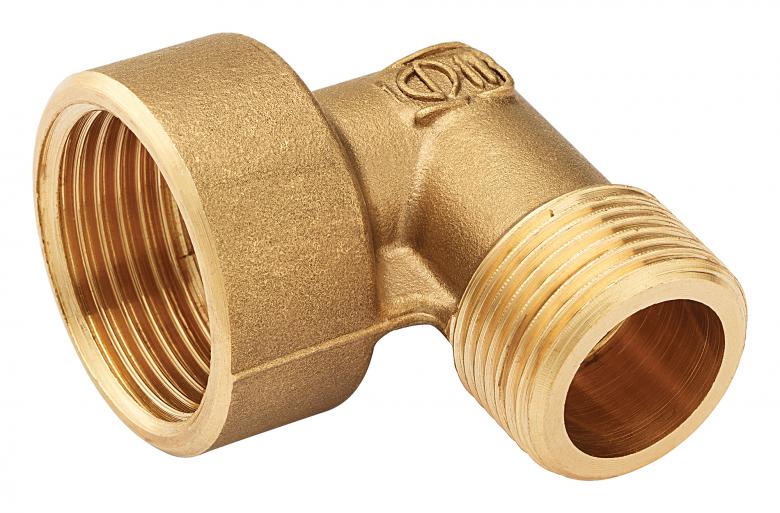 SOPAL — Raccord coudé MF — 1428A01