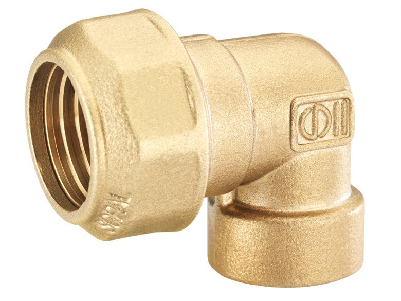 SOPAL — Female elbow fitting — FULFLO