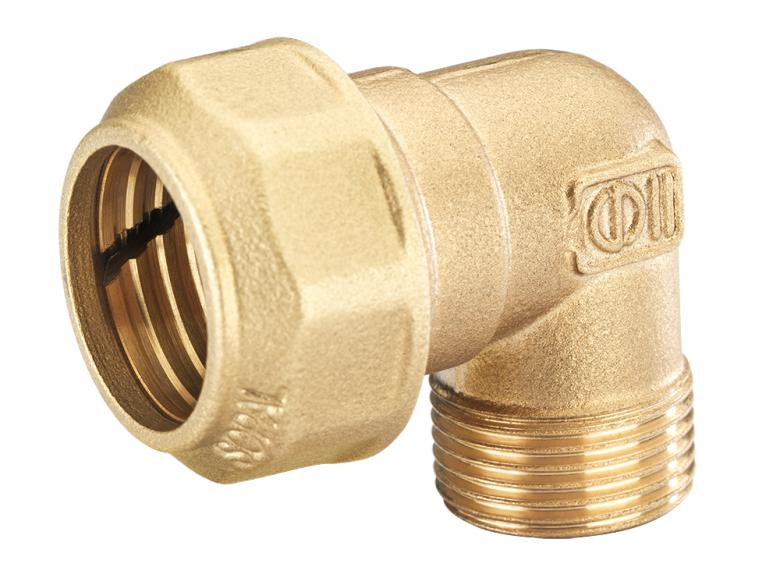 SOPAL — Male elbow fitting — FULFLO