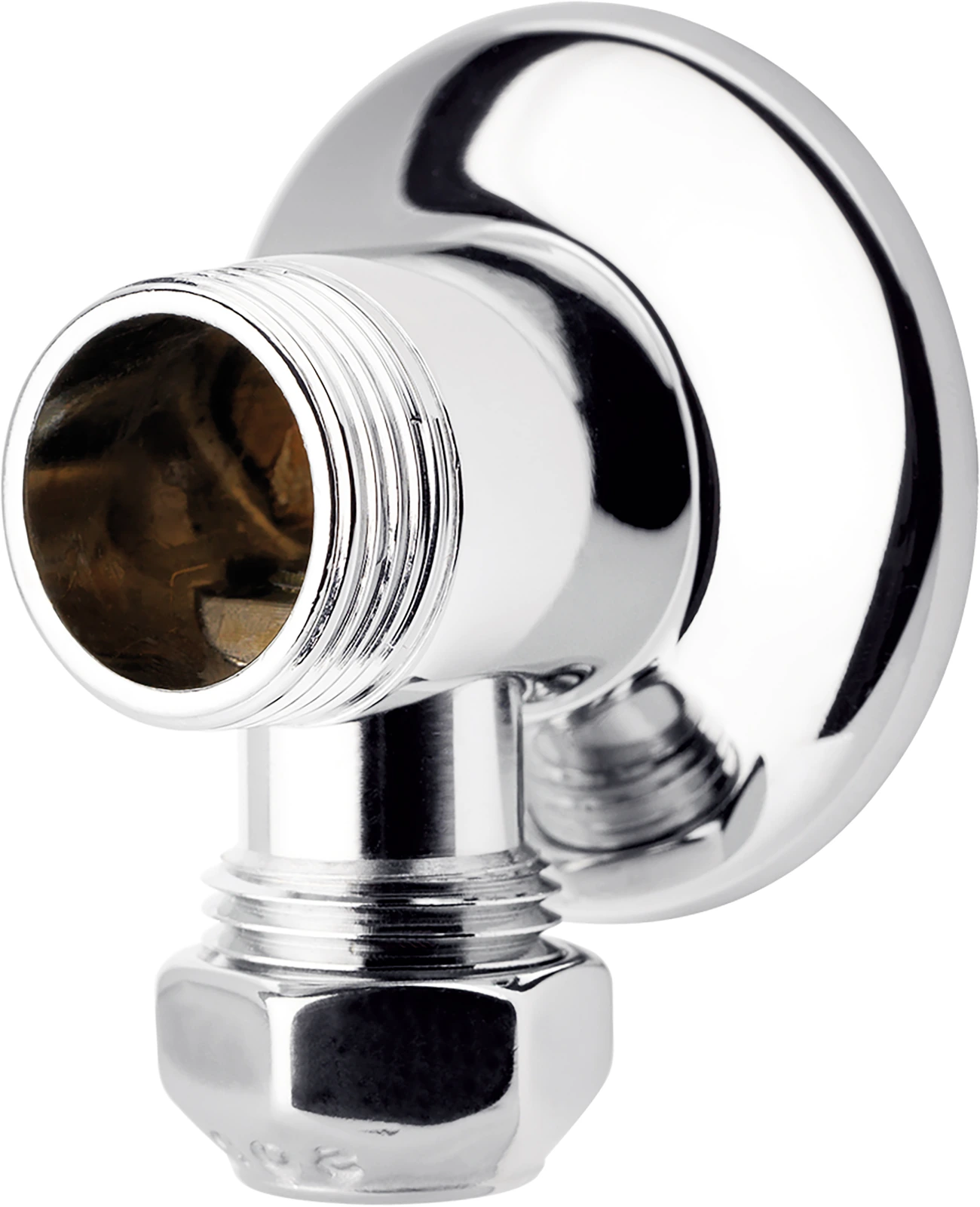 SOPAL — Male connection rosette with PTFE olive — 4009A04