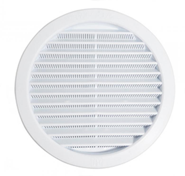 SOPAL — Ventilation grille Ø100 — 5542A10