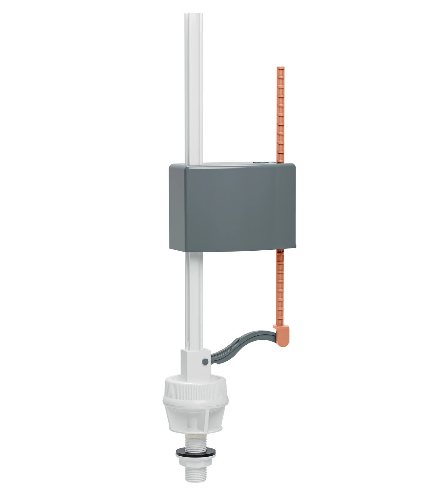 SOPAL — Bottom-entry cistern fill valve — 61DYA00