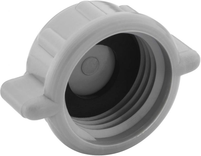 SOPAL — Female plug with flat seal G1/2" or G3/8" — 6051A00