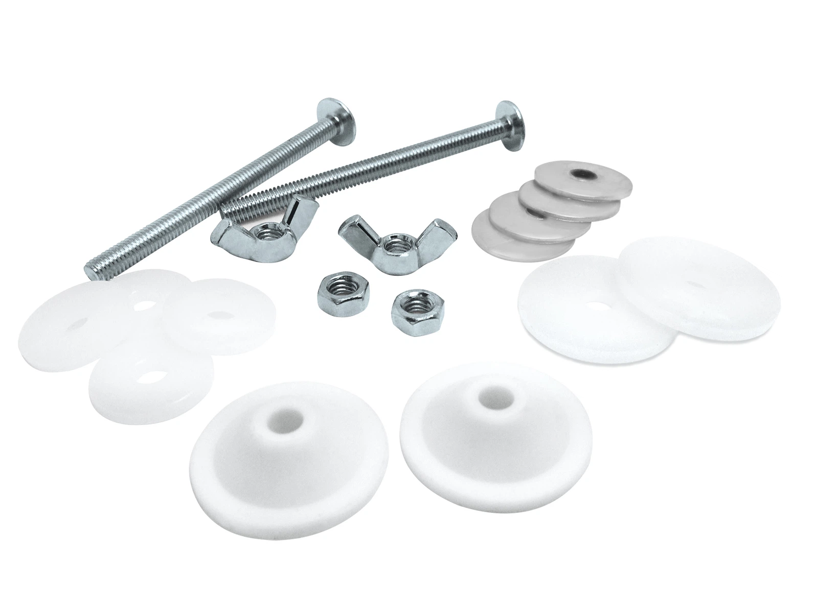 SOPAL — Cistern fixing kit galvanised — 6020A06
