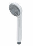 Douchette anticalcaire blanche — SOPAL 1091A10