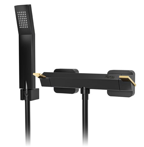 Bath and shower mixer Nefta — SOPAL