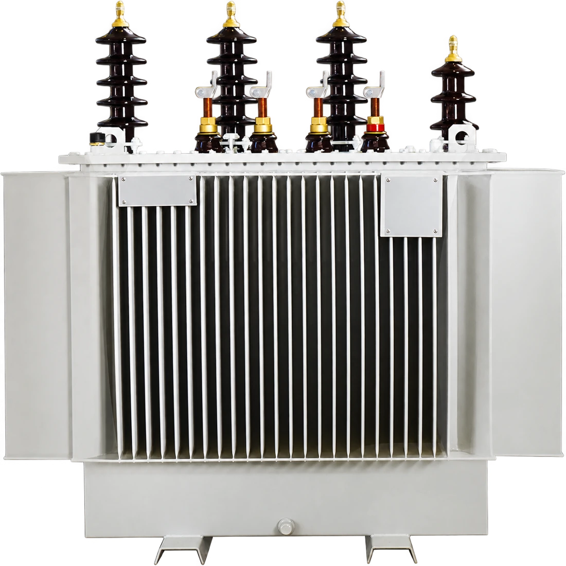 Transformateurs de distribution triphasés 36 kV — 50 à 3 150 kVA