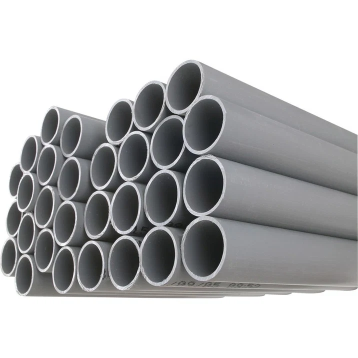 Tube PVC-U pour évacuation