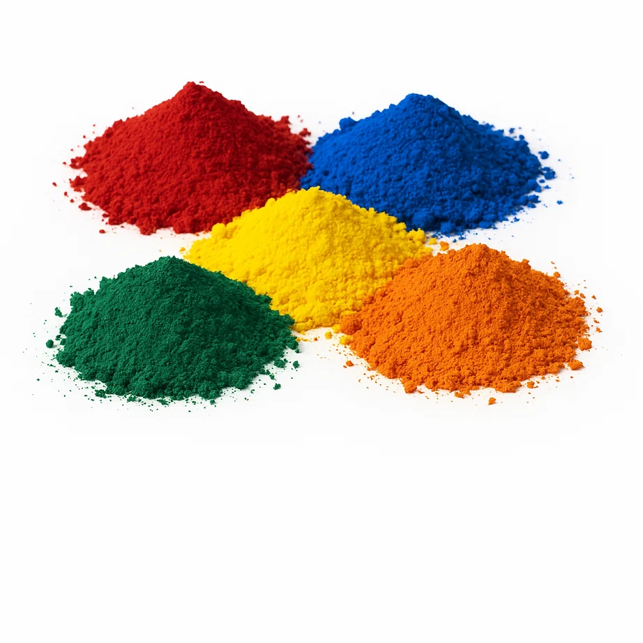 Pigments pour peinture