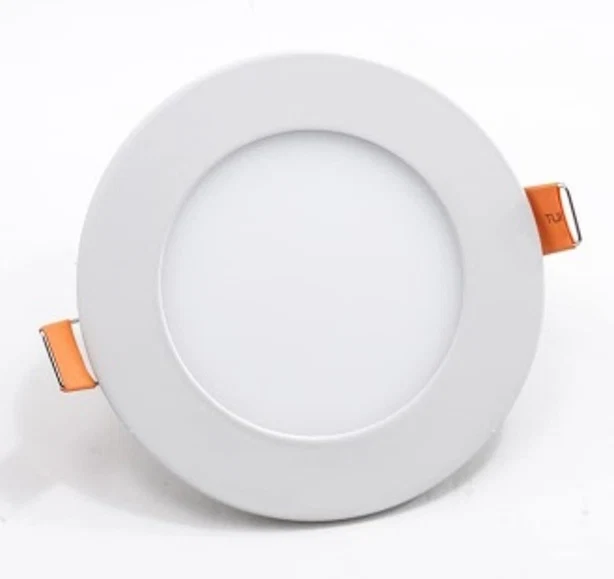 Panneau LED rond