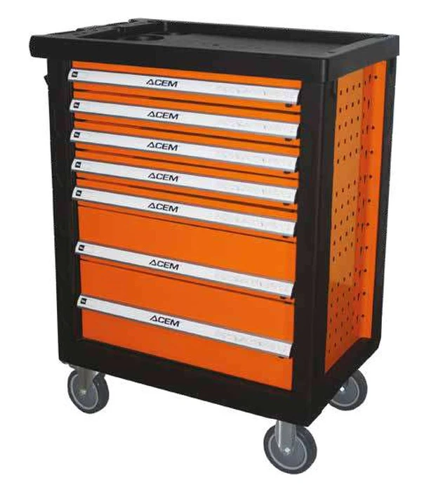 Workshop tool trolley by ACEM — 512227