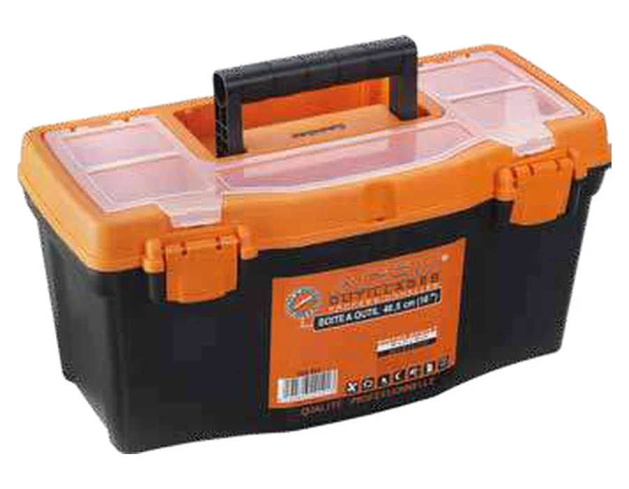 Plastic toolbox by ACEM — 320100
