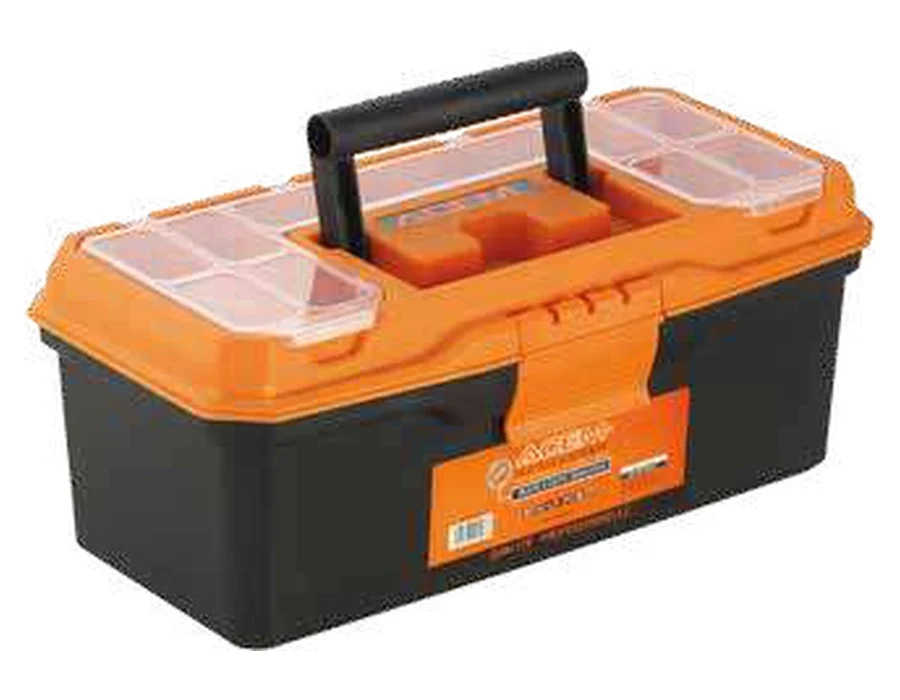 Plastic toolbox 32 cm by ACEM — 320103