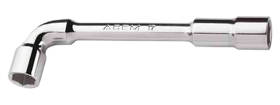 Clé à pipe débouchée 6 pans x 6 pans ACEM — 120400