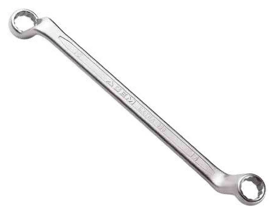 Ring spanner 75 offset by ACEM — 121000