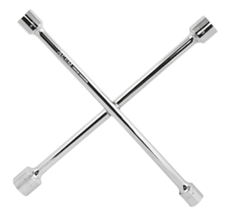 Cross wheel wrench by ACEM — 120000