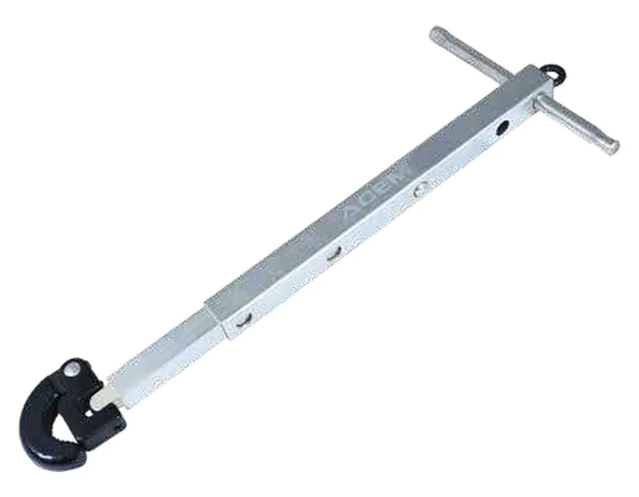 Basin wrench telescopic by ACEM — 424280