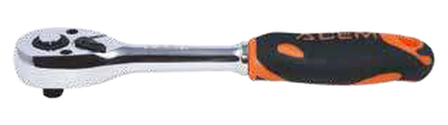 Cliquet réversible 1/4" avec sécurité ACEM — 532700