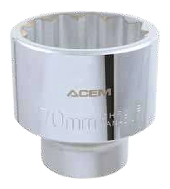 Sockets 1" by ACEM — 512400
