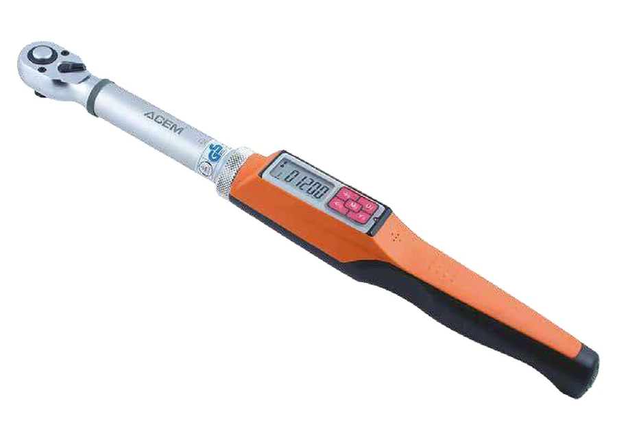 Clé dynamométrique Electronique 1/2" ACEM — 570380