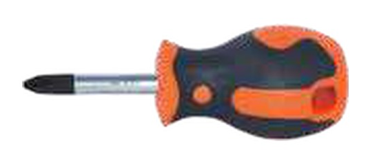 Screwdriver for cross-head screws philips stubby by ACEM — 072038