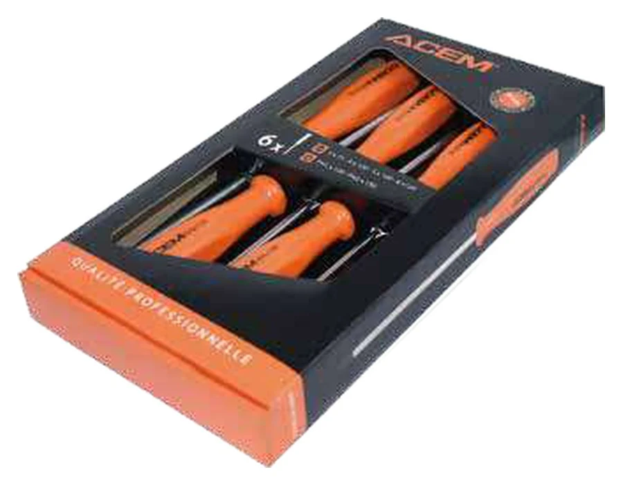 Set of screwdriver by ACEM — 120000