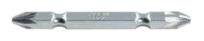 Bit double satin finish 1/4" by ACEM — 680000