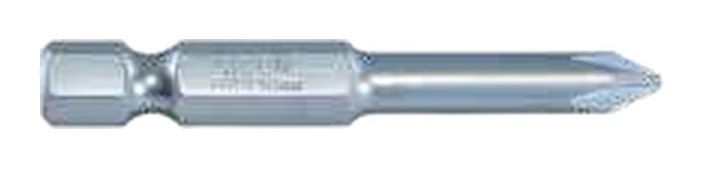 Bit satin finish 1/4" by ACEM — 650000