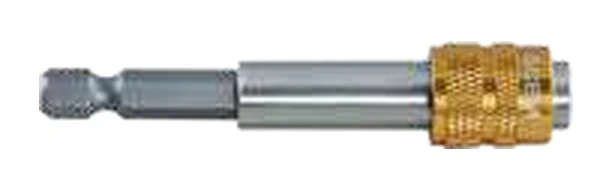Locking bit holder 1/4" by ACEM — 607500