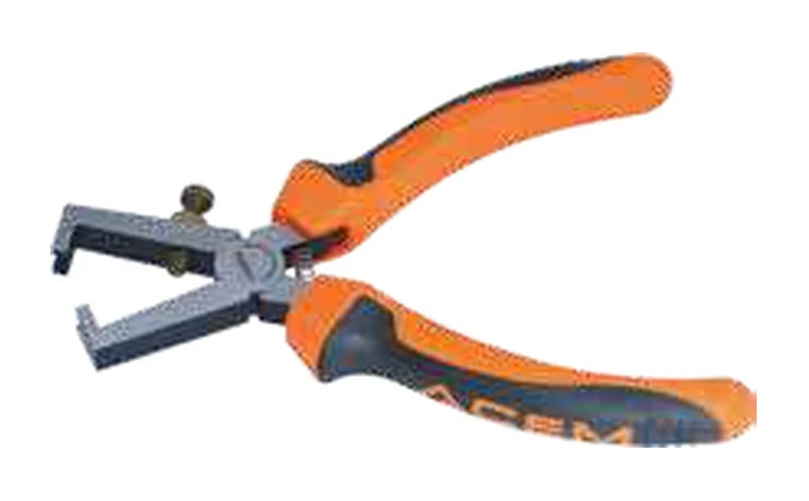 Wire-stripping pliers PRO by ACEM — 595516