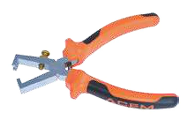 Wire-stripping pliers — 598721