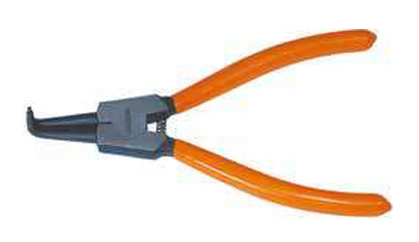 Bent external circlip pliers by ACEM — 201000