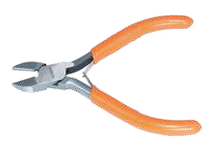 Mini electronics pliers diagonal cutting by ACEM — 594005