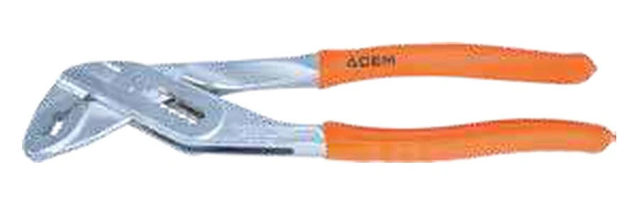 Pince multiprise CR-V chromée ACEM — 592026
