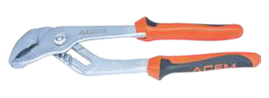 Water-pump pliers grooved adjustment by ACEM — 592025
