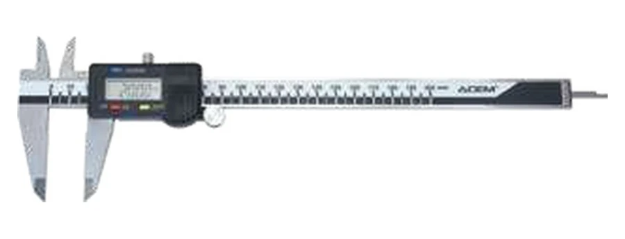Caliper with digital display 1/100e by ACEM — 304100