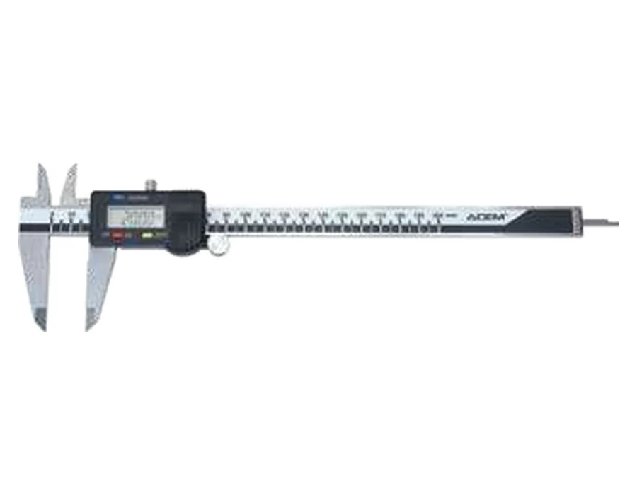 Caliper with digital display 1/100e — 304100