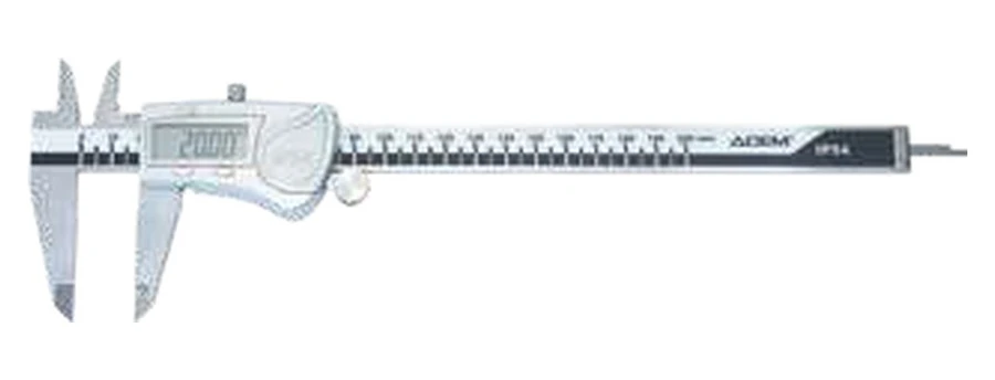 Caliper with digital display IP54 by ACEM — 304110
