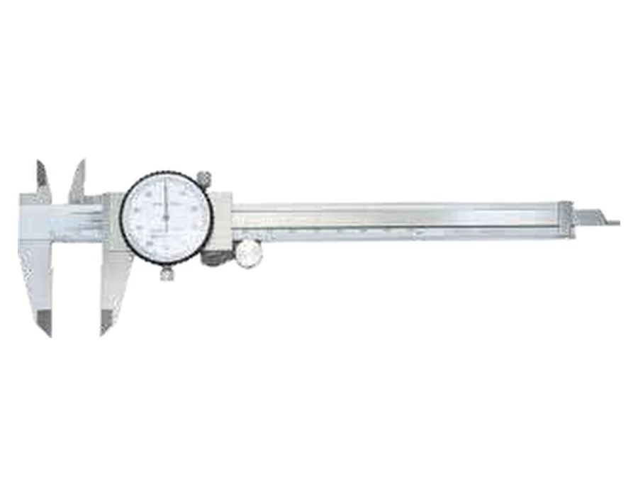 Caliper with dial display — 304110