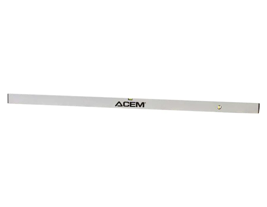 Mason straightedge aluminium by ACEM — 776000