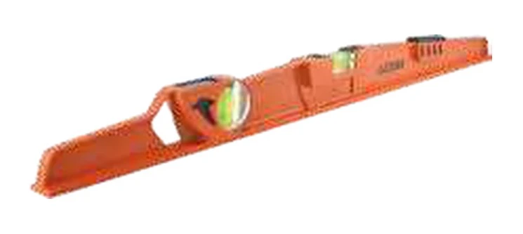 Spirit level professional shock-resistant by ACEM — 761601