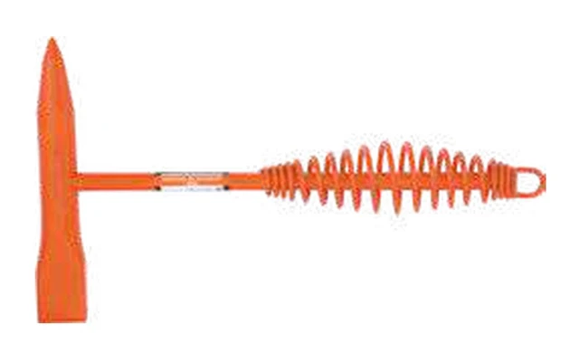 Welding chipping hammer with spring — 747901