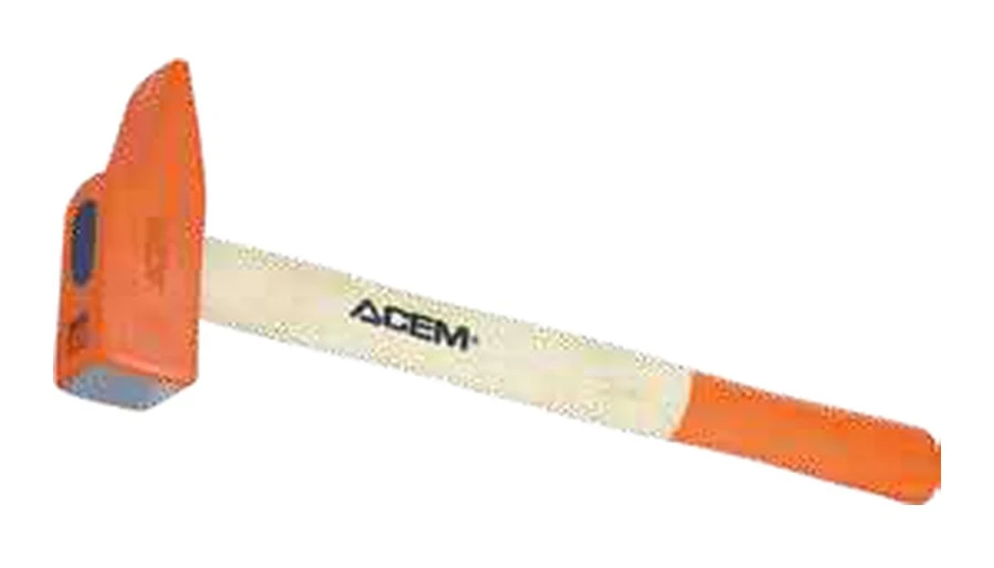 Engineer hammer with wooden handle by ACEM — 747000