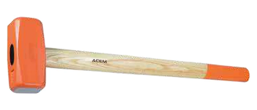 Sledgehammer with wooden handle by ACEM — 747700