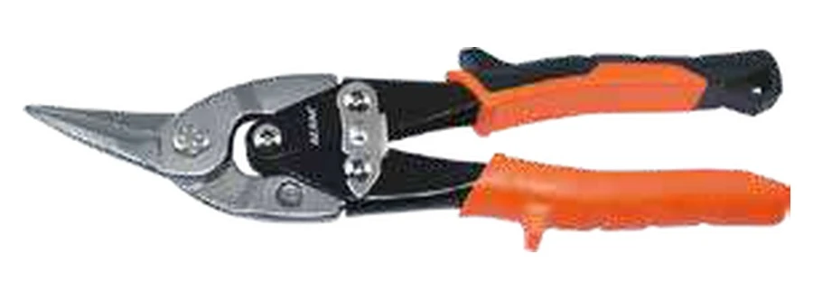 Tin snips left cut by ACEM — 950007