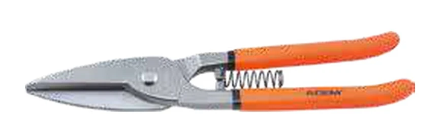 Tin snips flat hand pattern by ACEM — 950512