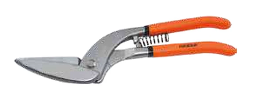 Tin snips left cut by ACEM — 950910