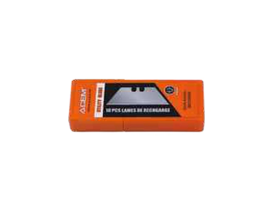 10 blades for utility knife — 720060