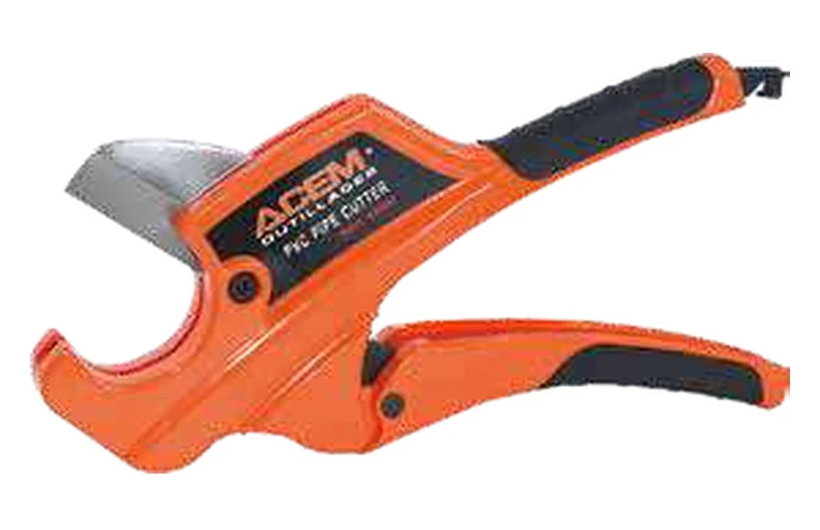 Pipe cutter plastic by ACEM — 120220