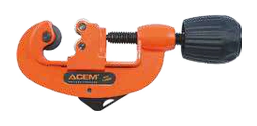 Coupe-tubes pour Cuivre ACEM — 120210